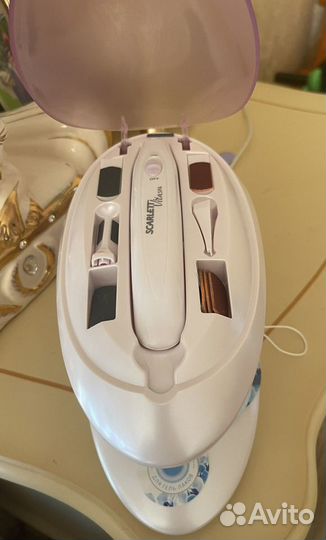 Маникюрный набор с уф-лампой для маникюра