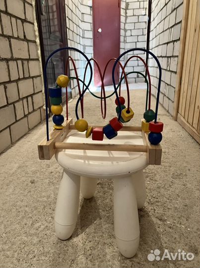 Детский игровой лабиринт Икеа IKEA