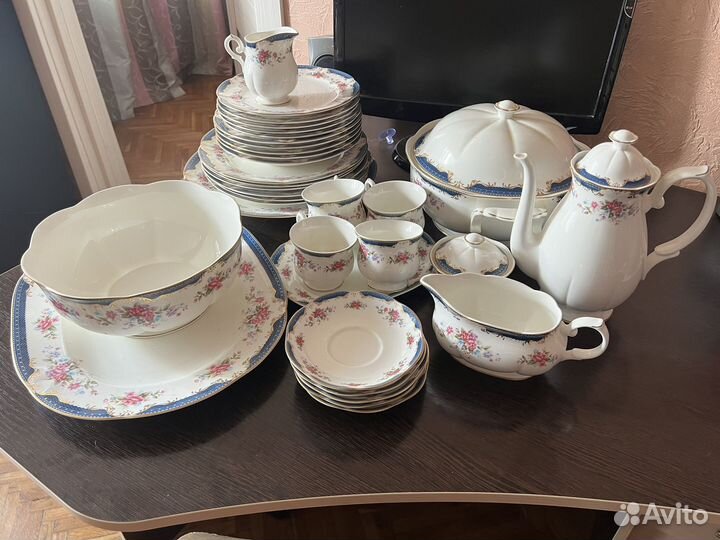 Набор столовой посуды zepter