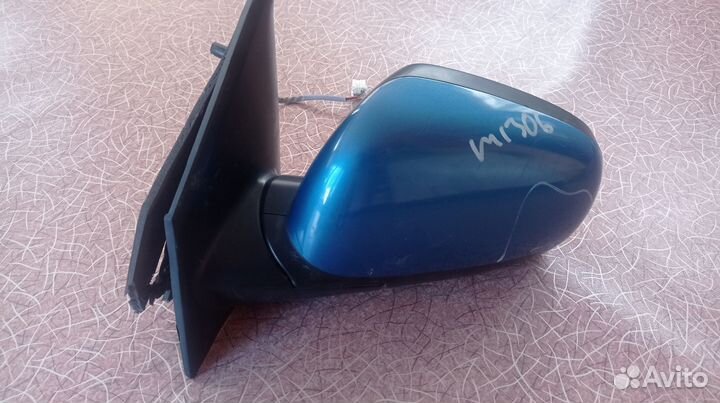 Зеркало заднего вида ниссан ноут