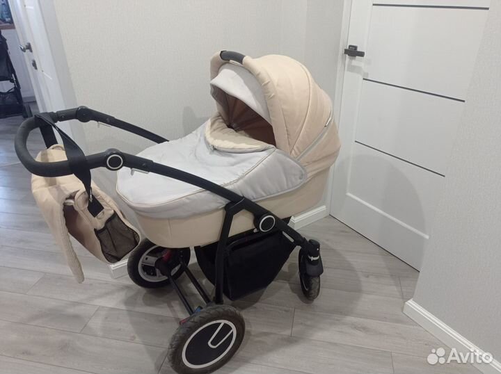 Коляска люлька для новорожденных