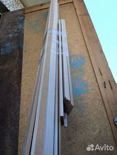 Дверная коробка + наличник + добор