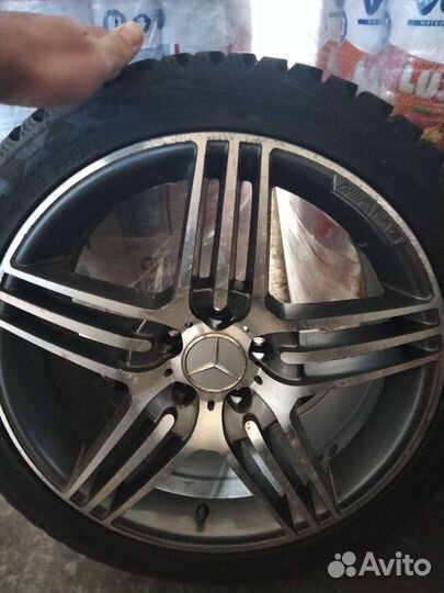 Шины 245/40/R18 Yokohama ice guard