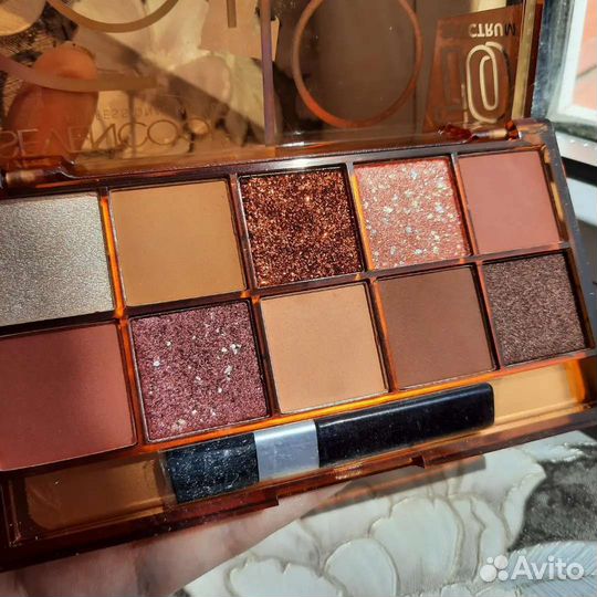 Палитра теней