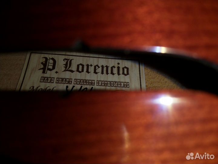 Скрипка 4/4 P.Lorencio V101. Румыния