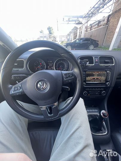 Volkswagen Golf 1.2 МТ, 2012, 164 000 км