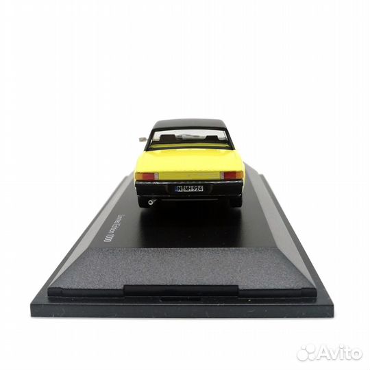 Модель Schuco 450373000 Porsche 914 1:43