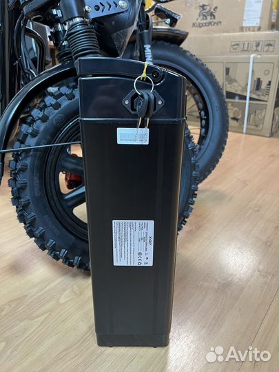 Аккумулятор для Монстр Kugoo V3 Pro 60V/25Ah.Новый