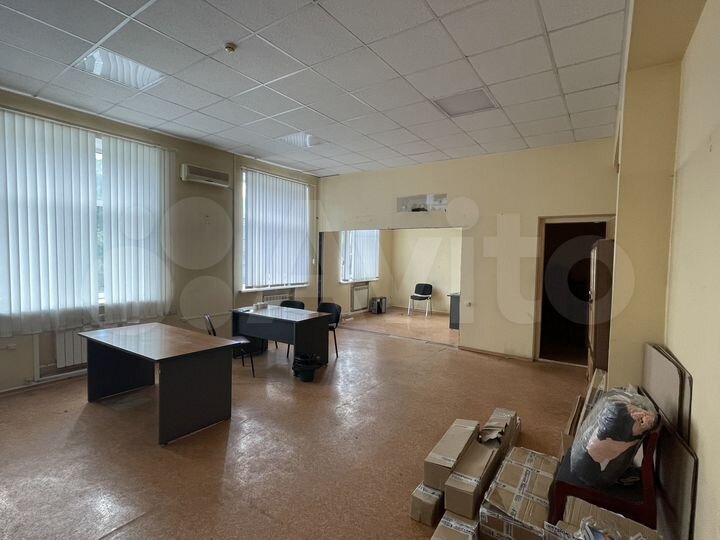 Помещение под офисы 108.4 м²