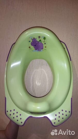 Сидушка на унитаз
