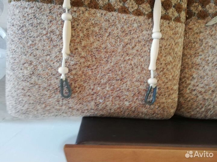 Гинастическая перекладина для детей 4 - 8 лет