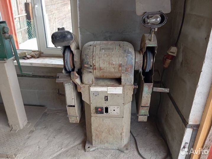 Обдирочный станок