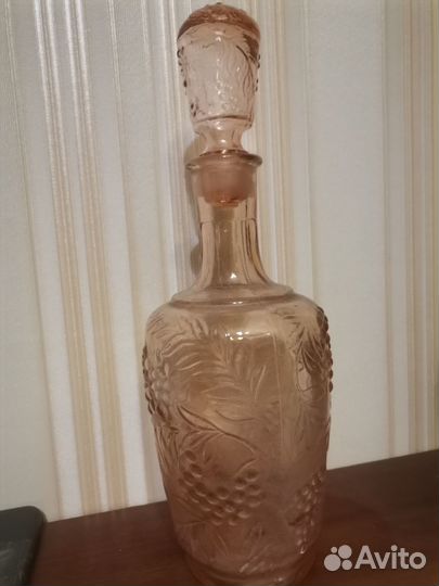 Кувшин, графин, ваза