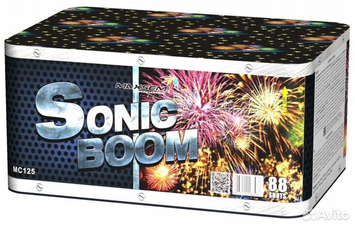 Свадебный салют