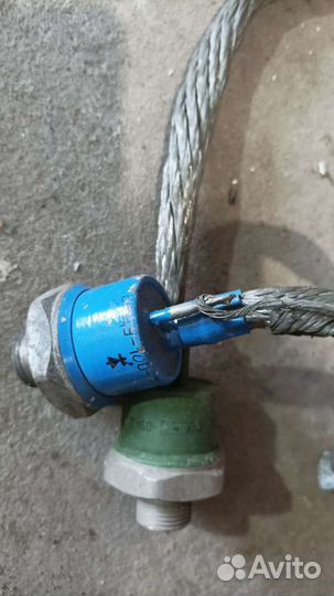 Тиристор силовой. Диод