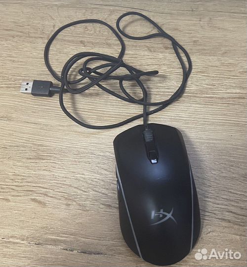 Игровая мышь hyperx pulsefire