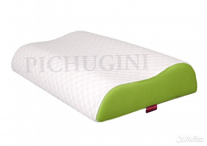 Подушка ортопедическая, подушка анатомическая
