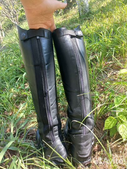 Сапоги для верховой езды/конного спорта