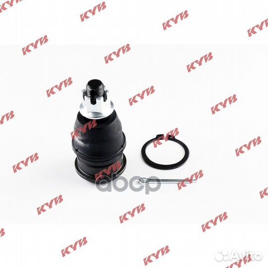 Опора шаровая перед прав/лев KBJ1110 KYB