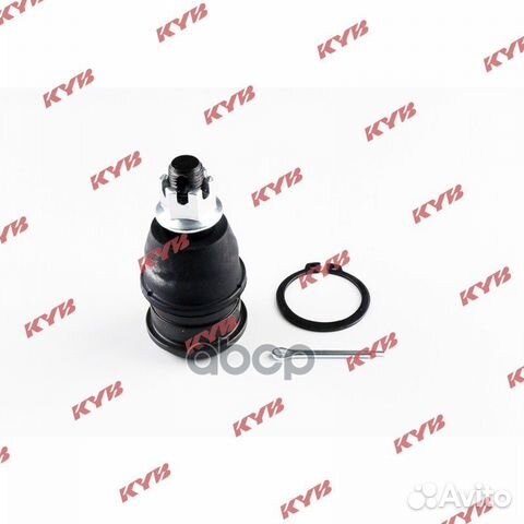 Опора шаровая перед прав/лев KBJ1110 KYB