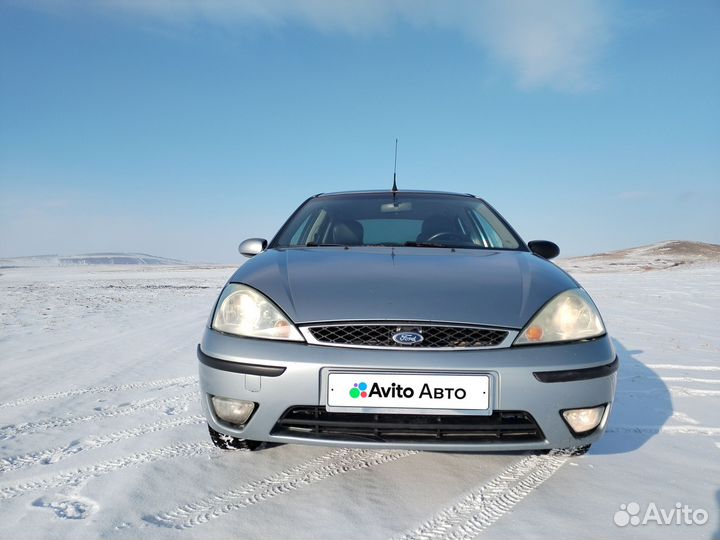 Ford Focus 2.0 AT, 2004, 342 500 км