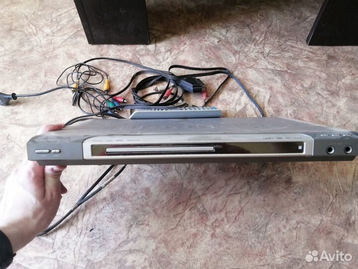 DVD-плеер Elenberg dvdp-2450