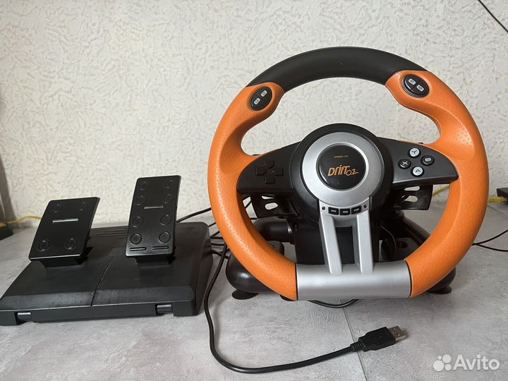 Игровой руль