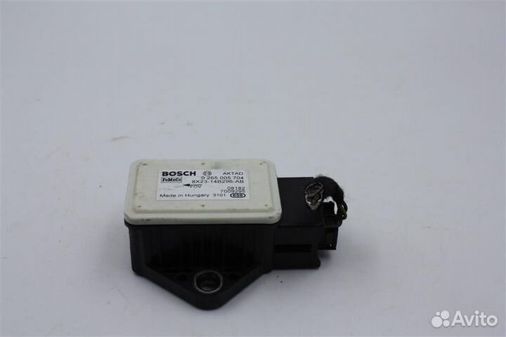 Датчик ускорения Jaguar XF X250 2007-2011