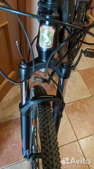 Велосипеды горный женский Stern Electra 2.0 27,5