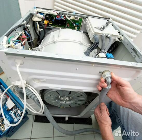 Ремонт стиральных машин Hotpoint-Ariston