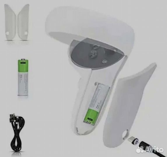 Магнитная зарядка Oculus quest 2: