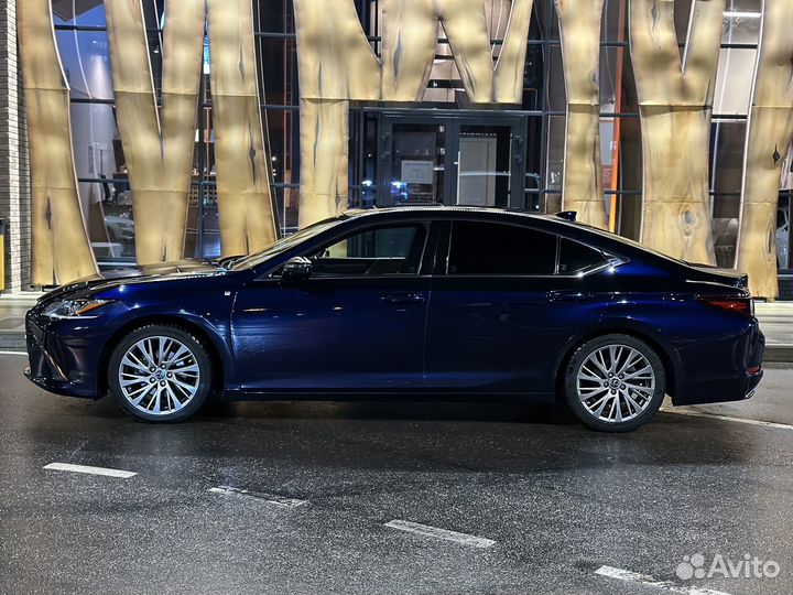 Lexus ES 2.5 AT, 2018, 99 000 км