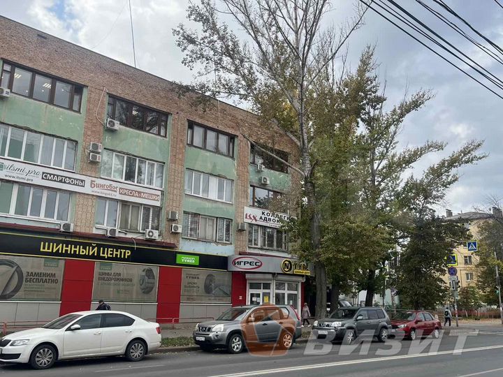 Продажа офиса с арендатором