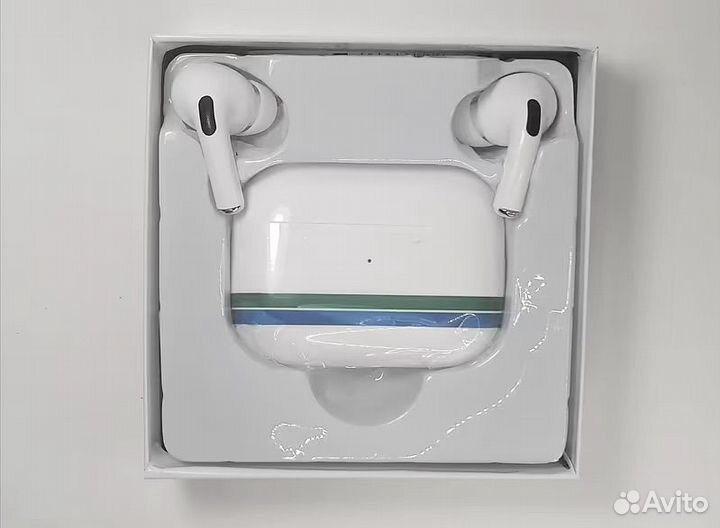 Качественные беспроводные наушники Airpods Pro 2