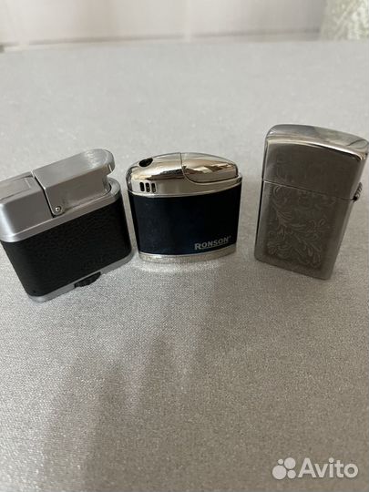 Зажигалка 3 шт