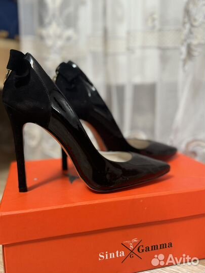 Туфли женские 37 размер новые