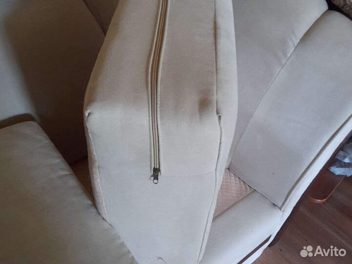 Кресло+диван