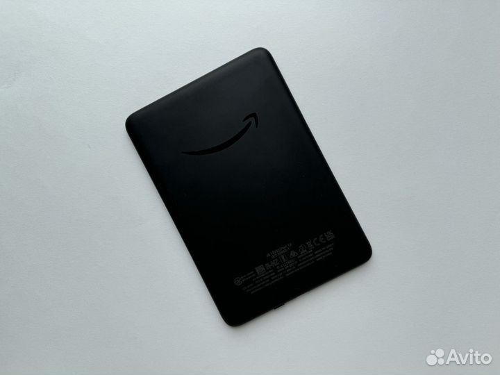 Kindle 2022 16GB без рекламы + fb2 + чехол