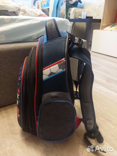 Рюкзак школьный для мальчика