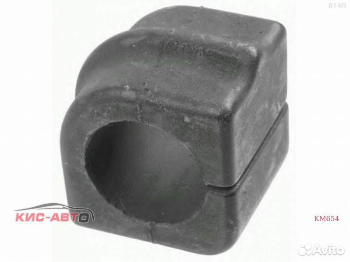 Втулка стабилизатора lemforder Transporter T4