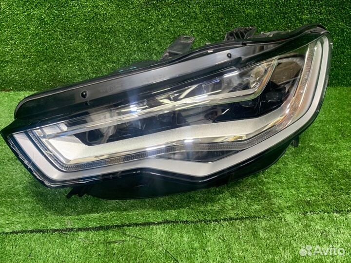 Фара передняя левая Audi A6 C7 C7 chva 2014