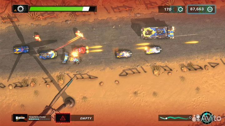 Gearshifters (PS4) Продажа, Обмен