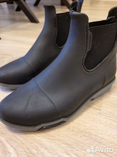 Ботинки детские для конного спорта