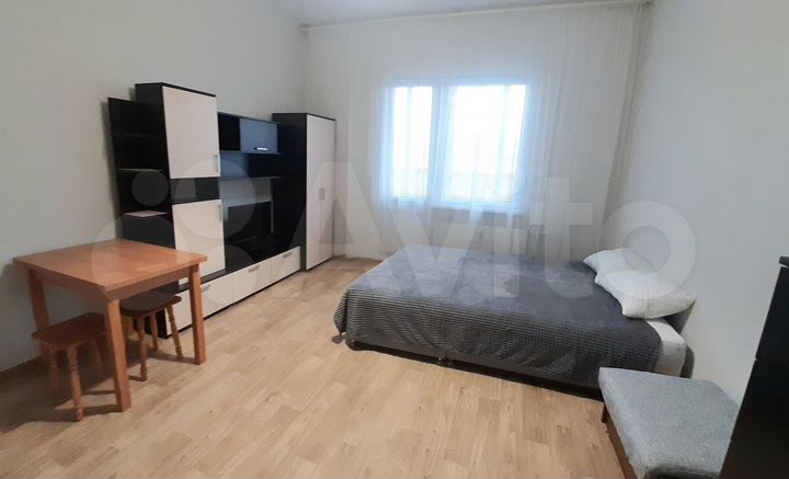 Квартира-студия, 26,7 м², 5/5 эт.