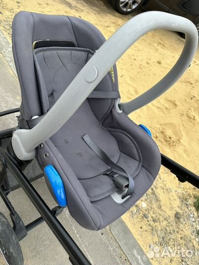 Автолюлька + база anex m type