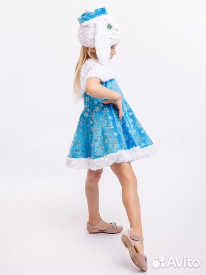 Зайка Зоя Batik арт. 973 к-23; разм. 104