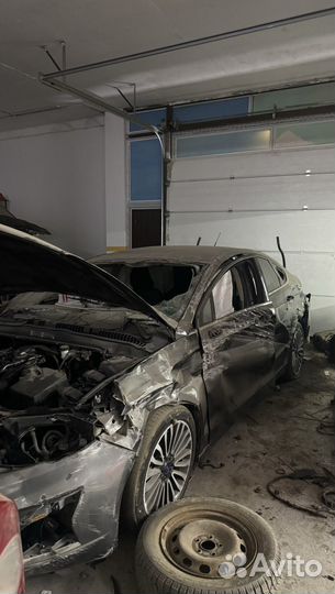 Ford mondeo 5 на разбор
