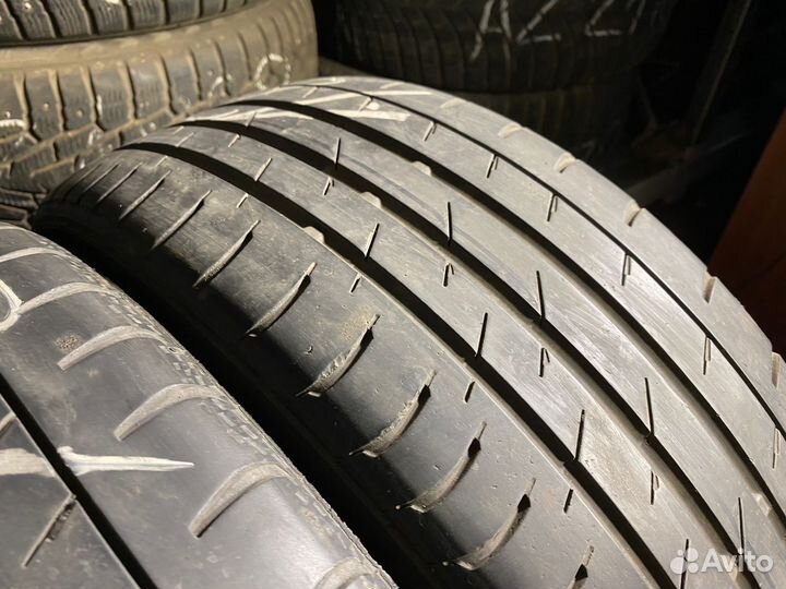 Continental ContiSportContact 3 SSR 205/45 R17 84V