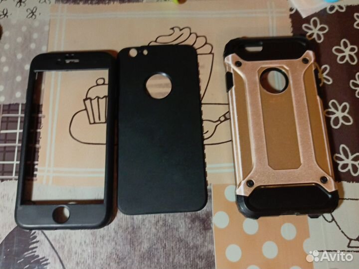 Чехол на iPhone 6s