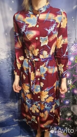 Платье